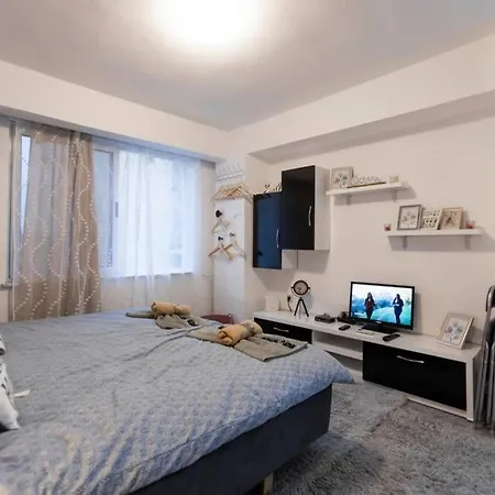 Appartement 11 Steps From The Center, Lovely Studio *